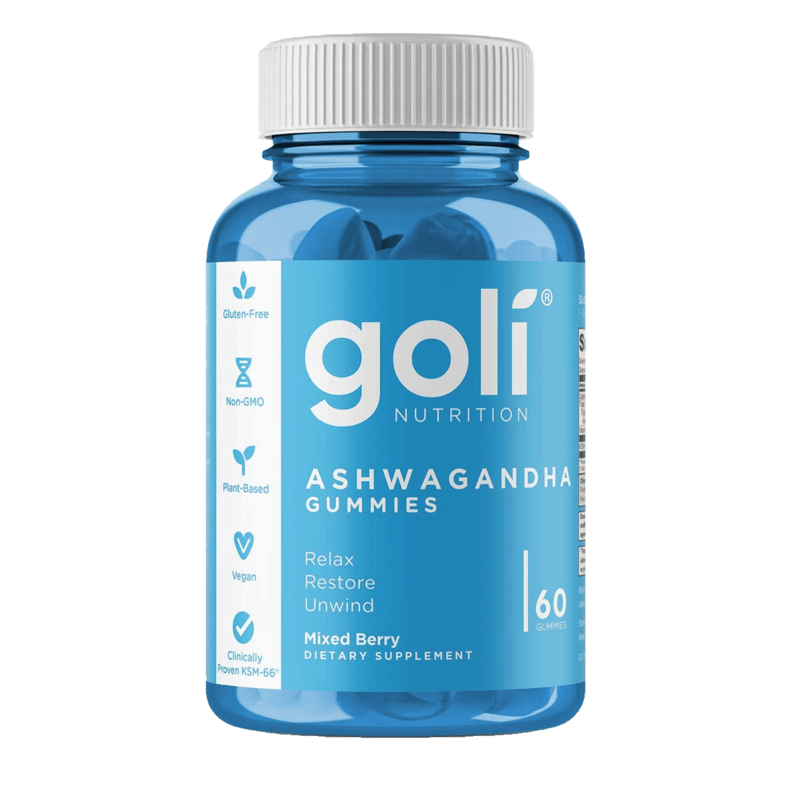 Goli Ashwagandha Ecuador