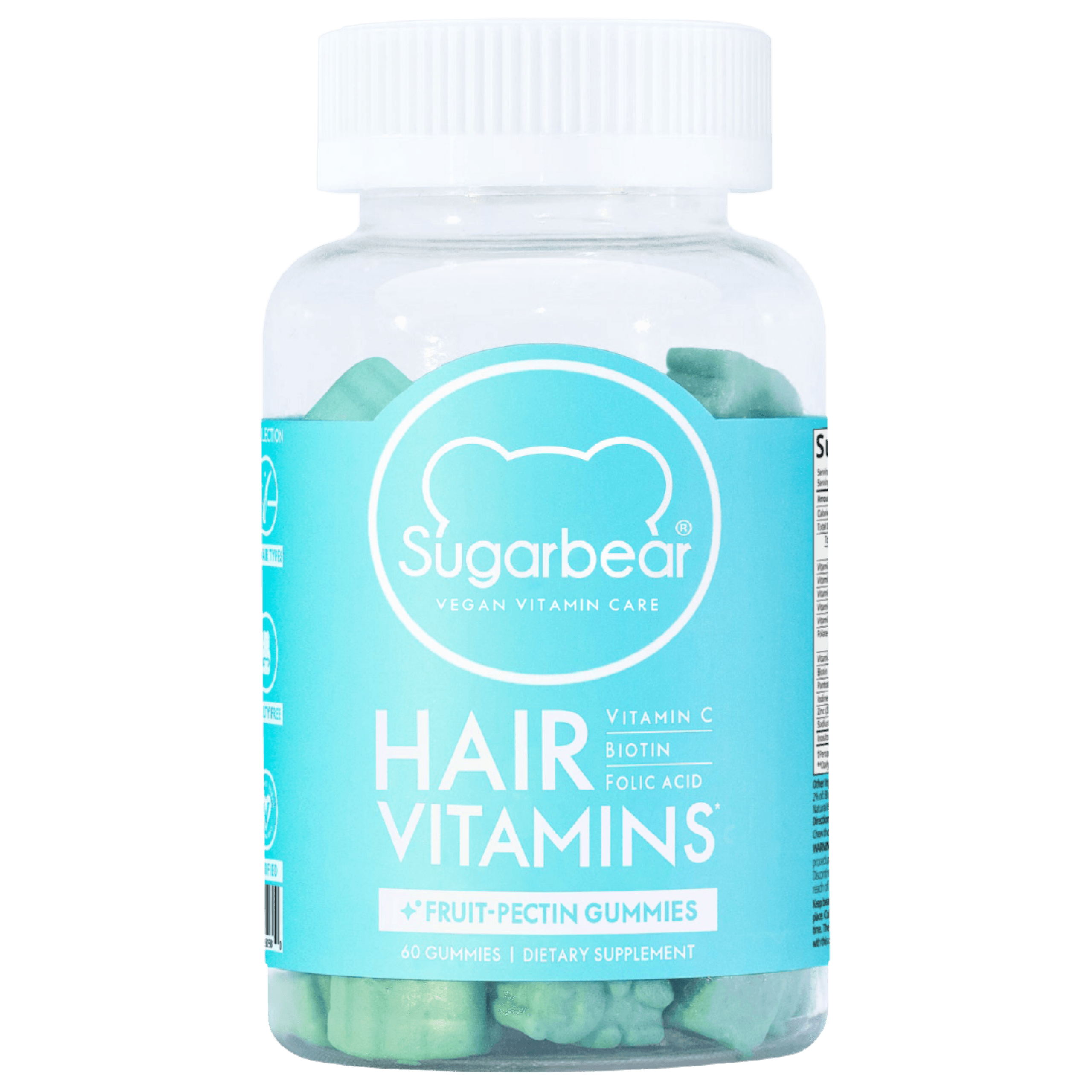 Sugarbear Hair Vitamins Ecuador