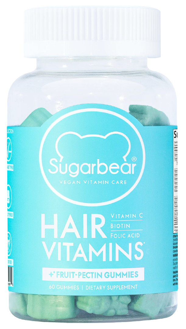 Sugarbear Hair Vitamins Ecuador