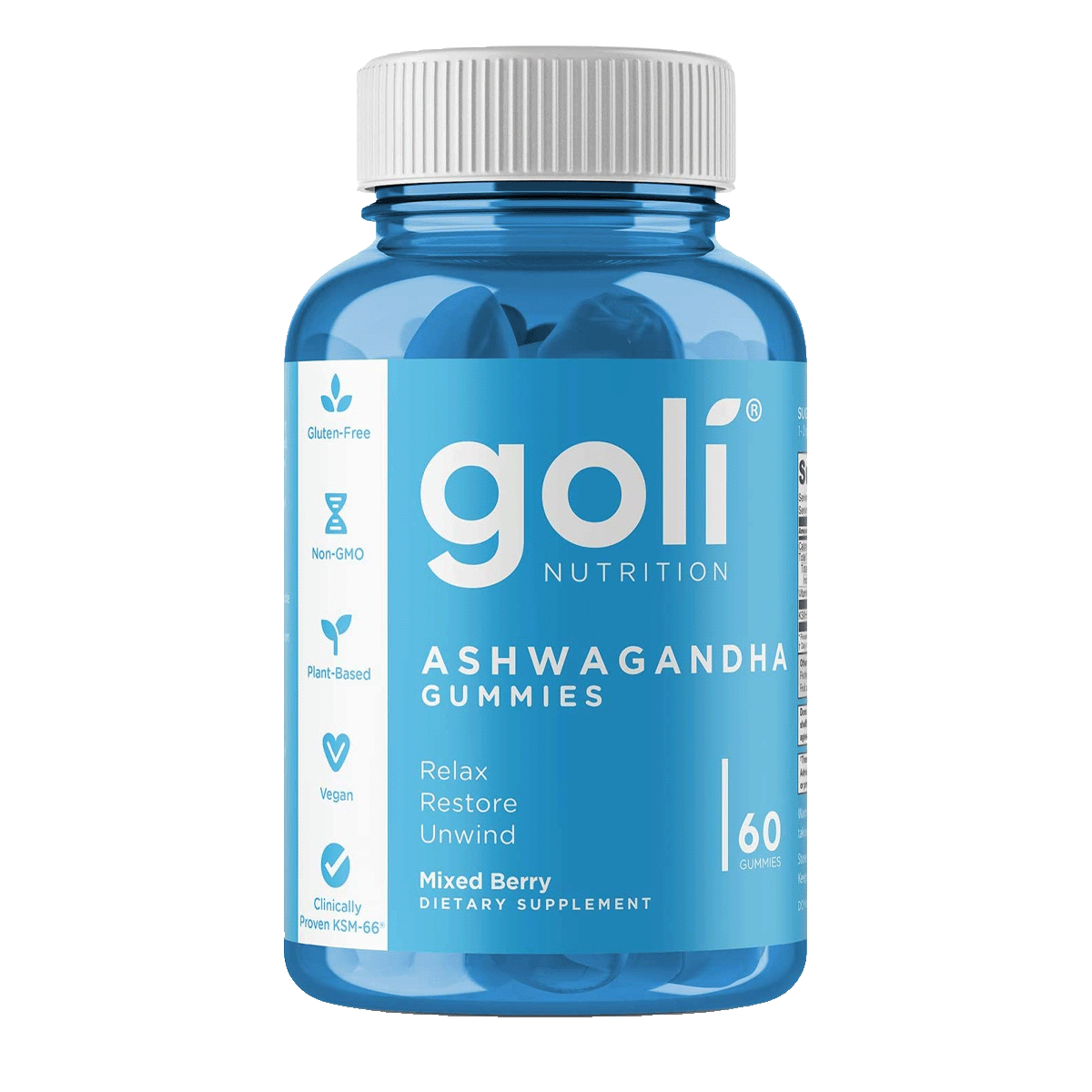 Goli Ashwagandha Ecuador
